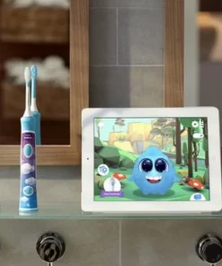 Philips Sonicare For Kids HX6322/04 - Elektrische Tandenborstel - Blauw - Incl. Extra Opzetborstel 40 Philips Sonicare For Kids HX6322/04 - Elektrische Tandenborstel - Blauw - Incl. Extra Opzetborstel -NIVEA Shop 550x366 57