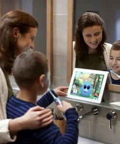 Philips Sonicare For Kids HX6322/04 - Elektrische Tandenborstel - Blauw - Incl. Extra Opzetborstel 41 Philips Sonicare For Kids HX6322/04 - Elektrische Tandenborstel - Blauw - Incl. Extra Opzetborstel -NIVEA Shop 550x366 58