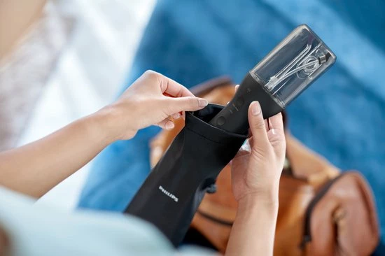 Philips Cordless Power 3000 HX3806/33 - Flosser - Zwart 18 Philips Cordless Power 3000 HX3806/33 - Flosser - Zwart - Afbeelding 18