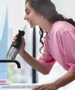 Philips Cordless Power 3000 HX3806/33 - Flosser - Zwart 43 Philips Cordless Power 3000 HX3806/33 - Flosser - Zwart -NIVEA Shop 550x366 79