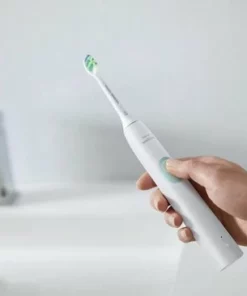 Philips Sonicare ProtectiveClean 4300 HX6807/63 - Elektrische Tandenborstel - Wit -NIVEA Shop 550x366 89