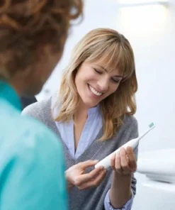 Philips Sonicare ProtectiveClean 4300 HX6807/63 - Elektrische Tandenborstel - Wit -NIVEA Shop 550x366 92