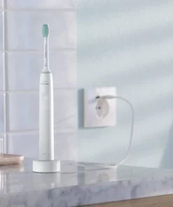 Philips Sonicare Series 3100 HX3671/13 - Elektrische Tandenborstel - Wit -NIVEA Shop 550x366 95