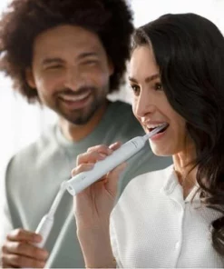 Philips Sonicare Series 3100 HX3675/13 - Elektrische Tandenborstel - Wit - Duopack -NIVEA Shop 550x367 12