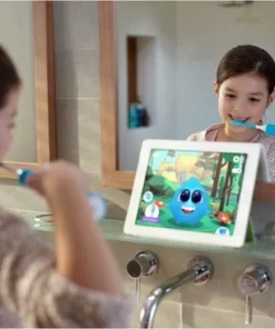 Philips Sonicare For Kids HX6322/04 - Elektrische Tandenborstel - Blauw - Incl. Extra Opzetborstel 31 Philips Sonicare For Kids HX6322/04 - Elektrische Tandenborstel - Blauw - Incl. Extra Opzetborstel -NIVEA Shop 550x367 14