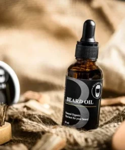 Lb Products - Baardolie - Vanilla Rituals - 30ML -NIVEA Shop 550x367 24