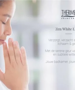 Therme Body Butter Zen White Lotus 225 Gr -NIVEA Shop 550x367 25