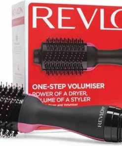 Revlon RVDR5222 - Volume- En Droogborstel In 1 (2 In 1) -NIVEA Shop 550x368 1