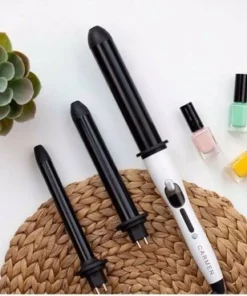 Carmen CT6350 - Krultang - Zwart - 3-in-1 - Timer -NIVEA Shop 550x369 2