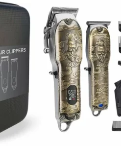 Good Experience Professionele Draadloze Tondeuse Incl. Reistas - Trimmer - Tondeuses - Scheerapparaat Mannen - Hoofdhaar - Haartrimmer - Baard - Trimmerset - Hair Clipper - Tondeuse Cheveux - Hair - Toilettas Heren -NIVEA Shop 550x371