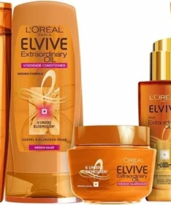 L’Oréal Paris Elvive Extraordinary Oil - 100 Ml - Haarolie -NIVEA Shop 550x372