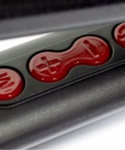 CHI G2 - Stijltang - Mat Zwart -NIVEA Shop 550x372 4