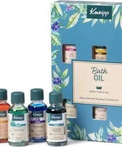 Kneipp Geschenkset - Badolie 9 Kneipp Geschenkset - Badolie -NIVEA Shop 550x373 4