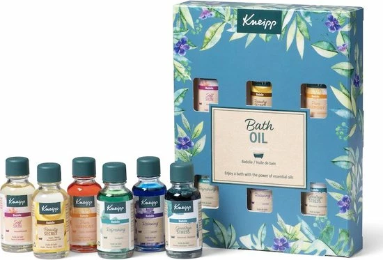 Kneipp Geschenkset - Badolie 3 Kneipp Geschenkset - Badolie - Afbeelding 3