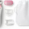 Philips SatinShave Advanced BRL140/00 - Ladyshave - Roze