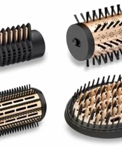 BaByliss Big Hair Luxe Föhnborstel AS970E - Roterend Met 4 Opzetstukken - Max. 50 Diameter -NIVEA Shop 550x380