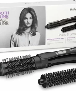 BaByliss Shape & Smooth Föhnborstel AS82E - 38mm Keramische Borstel - 2 Temperatuurinstellingen 16 BaByliss Shape & Smooth Föhnborstel AS82E - 38mm Keramische Borstel - 2 Temperatuurinstellingen -NIVEA Shop 550x382