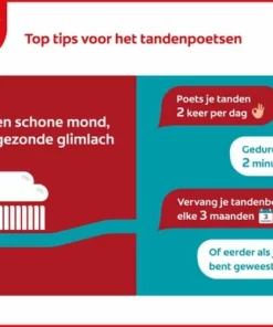 Colgate Caries Protection Tandpasta - 6 X 75 Ml - Voordeelverpakking -NIVEA Shop 550x387 7