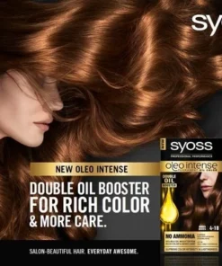 SYOSS Oleo Intense 1-10 Intens Zwart Haarverf - 1 Stuk -NIVEA Shop 550x388 23