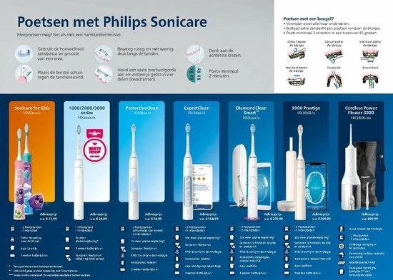 Philips ProtectiveClean 4300 Series HX6806/03 - Elektrische Tandenborstel - Roze 10 Philips ProtectiveClean 4300 Series HX6806/03 - Elektrische Tandenborstel - Roze - Afbeelding 10