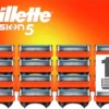 Gillette Fusion5 Scheermesjes - 16 Navulmesjes - Brievenbusverpakking
