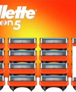 Gillette Fusion5 Scheermesjes - 16 Navulmesjes - Brievenbusverpakking