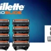 Gillette ProGlide Scheermesjes Voor Mannen - 8 Navulmesjes