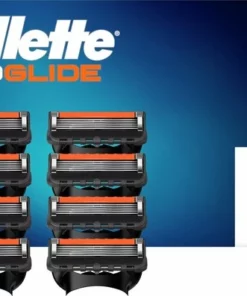 Gillette ProGlide Scheermesjes Voor Mannen - 8 Navulmesjes