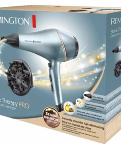 Remington AC9300 Shine Therapy PRO - 2200 Watt Föhn / Haardroger -NIVEA Shop 550x401 8