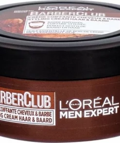 L’Oréal Paris Men Expert L'Oréal Paris Men Expert BarberClub Beard & Hair Styling Cream - 75ml