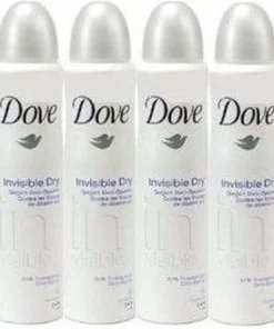 Dove Invisible Dry Anti-transpirant Deodorant - 6 X 150 Ml - Voordeelverpakking 17 Dove Invisible Dry Anti-transpirant Deodorant - 6 X 150 Ml - Voordeelverpakking -NIVEA Shop 550x406 5