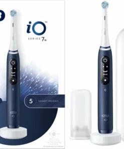 Oral B Oral-B IO 7N - Blue - Elektrische Tandenborstel - Ontworpen Door Braun -NIVEA Shop 550x407 2