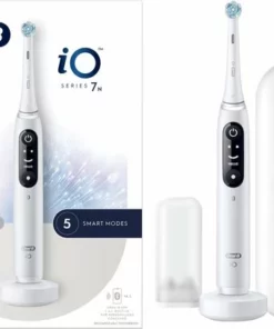 Oral B Oral-B IO 7N - Elektrische Tandenborstel - Wit -NIVEA Shop 550x407 3