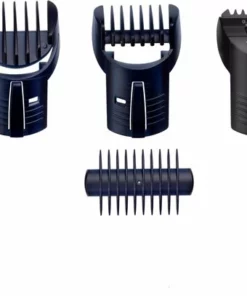 BaBylissMEN X-10 Multitrimmer E837E - Draadloze Precisietrimmer - 4 Opzetstukken -NIVEA Shop 550x407 5