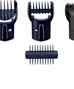 BaBylissMEN X-10 Multitrimmer E837E - Draadloze Precisietrimmer - 4 Opzetstukken -NIVEA Shop 550x407 6