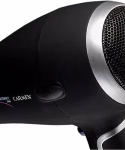 Carmen HD2195 - Föhn - 2000 Watt - Coolshot - 2,5 Meter Snoer - Blaasmond En Diffuser - Zwart -NIVEA Shop 550x408