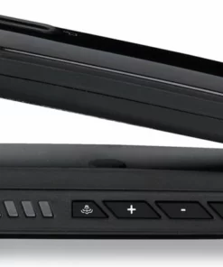 BaByliss Steam Pure Stoomstijltang ST495E - 39mm Platen - Krulfunctie 17 BaByliss Steam Pure Stoomstijltang ST495E - 39mm Platen - Krulfunctie -NIVEA Shop 550x409