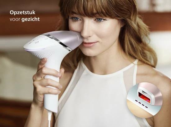 Philips Lumea Prestige BRI945/00 - IPL Lichtontharing 14 Philips Lumea Prestige BRI945/00 - IPL Lichtontharing - Afbeelding 14