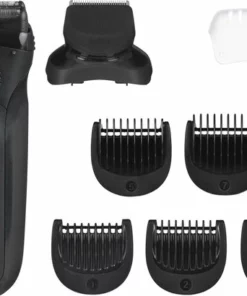 Braun Series 3 300BT Zwart - Elektrisch Scheerapparaat Mannen - Shave & Style -NIVEA Shop 550x410 11