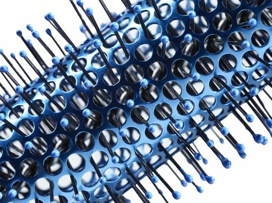 BaBylissPRO Blue Lightning Air Styler BAB26220E - Föhnborstel - 32MM Krulborstel - 2 Snelheden 4 BaBylissPRO Blue Lightning Air Styler BAB26220E - Föhnborstel - 32MM Krulborstel - 2 Snelheden - Afbeelding 4