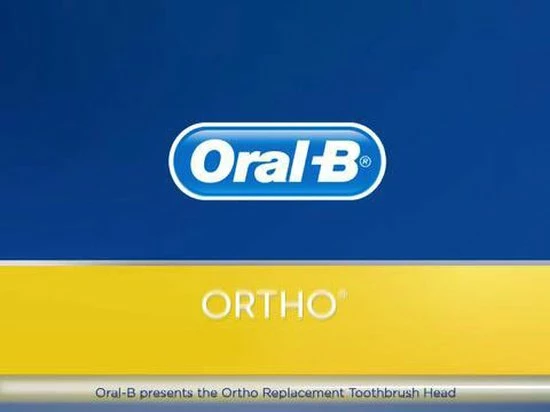 Oral B Oral-B Ortho Care - Opzetborstels - 3 Stuks 2 Oral B Oral-B Ortho Care - Opzetborstels - 3 Stuks - Afbeelding 2