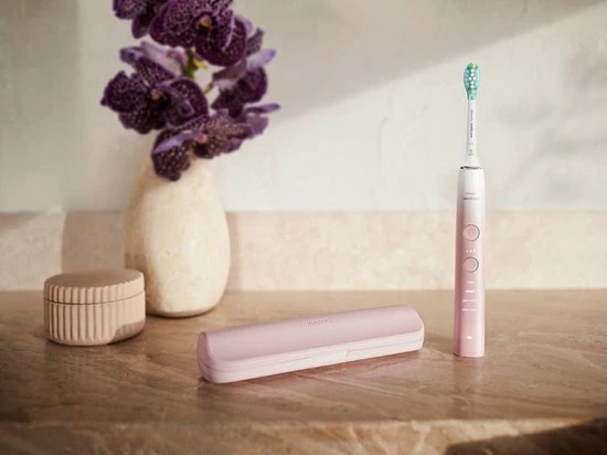 Philips Sonicare DiamondClean 9000 HX9911/84 - Elektrische Tandenborstel - GradientPink 10 Philips Sonicare DiamondClean 9000 HX9911/84 - Elektrische Tandenborstel - GradientPink - Afbeelding 10