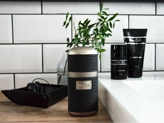 Van Gils Classic Aftershave - 100 Ml 3 Van Gils Classic Aftershave - 100 Ml - Afbeelding 3