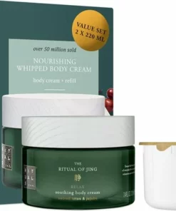 RITUALS The Ritual Of Jing Body Cream & Refill Duo - 440 Ml