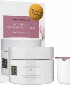 RITUALS The Ritual Of Sakura Body Cream & Refill Duo - 440 Ml