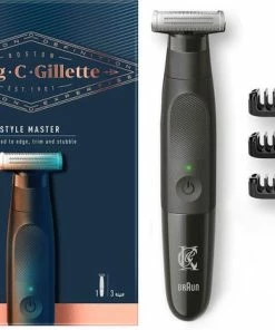 King C. Gillette StyleMaster - Draadloze Trimmer Voor Stoppelbaard - Voor Mannen -NIVEA Shop 550x421 1