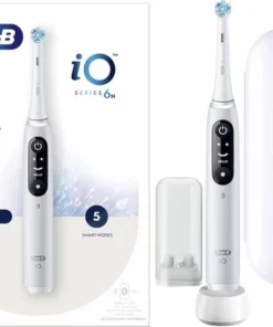 Oral B Oral-B IO 6N - Elektrische Tandenborstel - Wit -NIVEA Shop 550x425 2