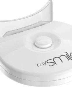 My Smile MySmile Tandenbleekset - Thuis Tanden Bleken - Met Natuurlijke Ingrediënten -NIVEA Shop 550x427 1