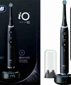 Oral B Oral-B IO 10 - Elektrische Tandenborstel - Zwart -NIVEA Shop 550x431 1