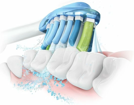 Philips Sonicare DiamondClean 9000 HX9911/84 - Elektrische Tandenborstel - GradientPink 14 Philips Sonicare DiamondClean 9000 HX9911/84 - Elektrische Tandenborstel - GradientPink - Afbeelding 14